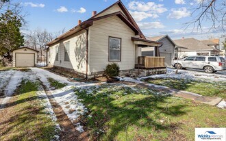 1717 S Water St in Wichita, KS - Building Photo