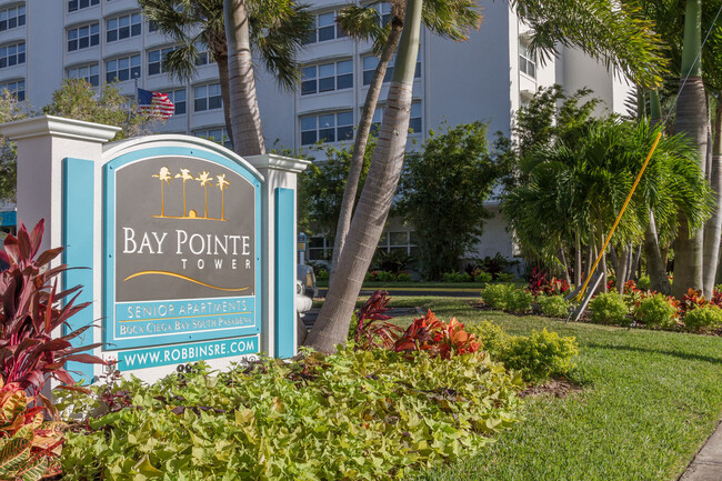 Bay Pointe Tower in South Pasadena, FL - Building Photo - Building Photo