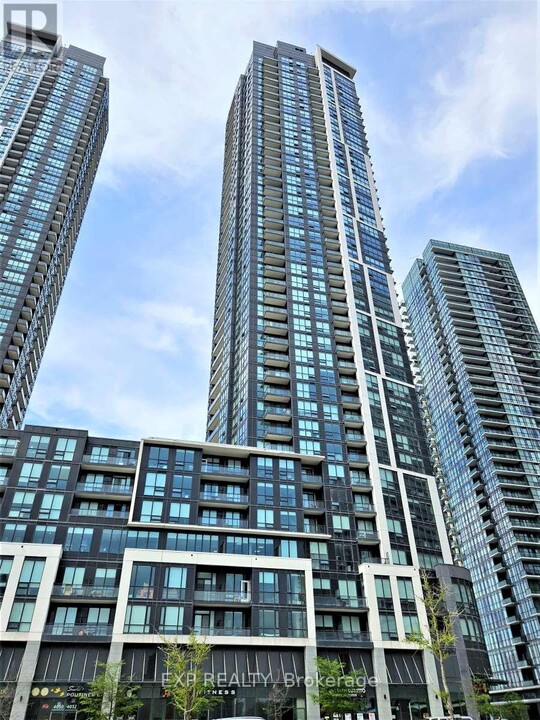 510-4510 Curran Place in Mississauga, ON - Building Photo