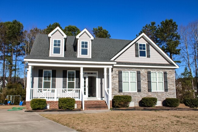 3211 Walbrook Pl N in Wilson, NC - Building Photo - Building Photo
