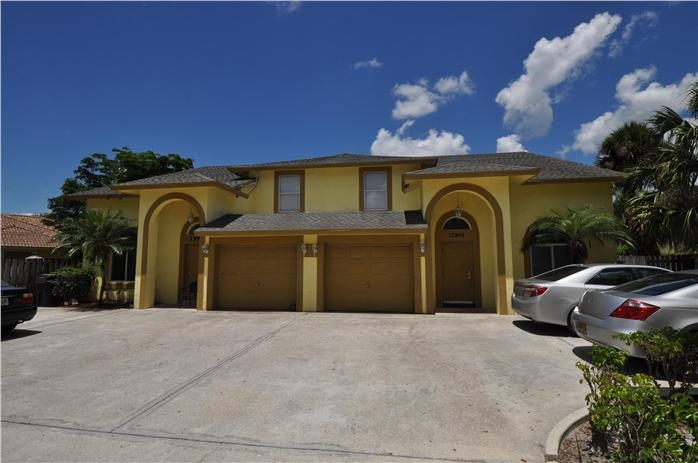 Wellington Villas in Wellington, FL - Foto de edificio