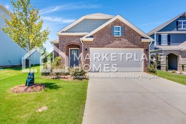 property at 4841 Mountain Gap Dr