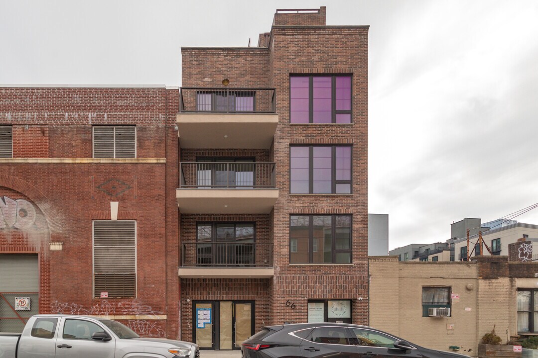 Bridgeview 66 in Brooklyn, NY - Building Photo