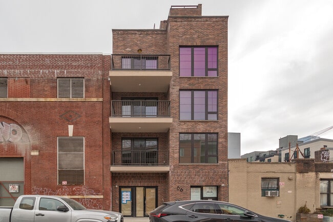 Bridgeview 66