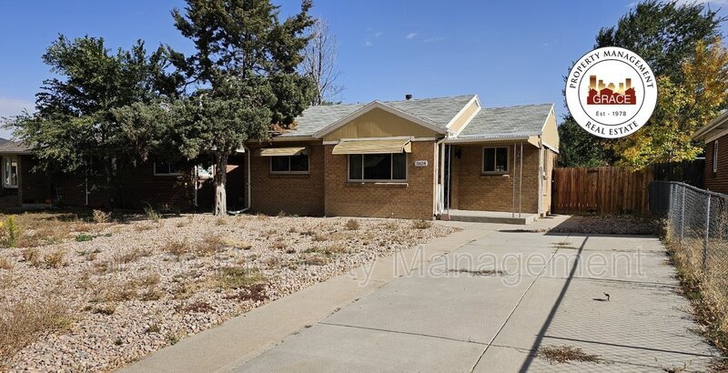 3624 Leyden St in Denver, CO - Foto de edificio