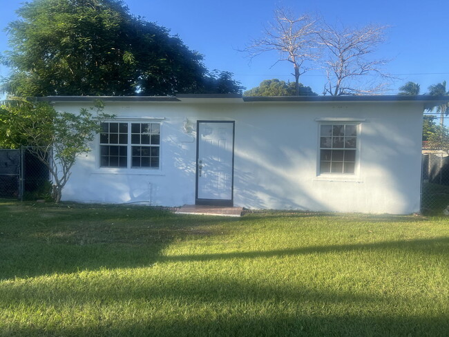 property at 15385 SW 296th St