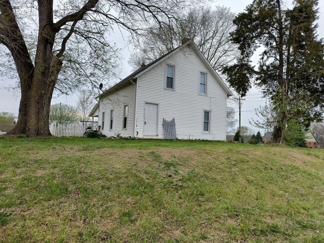 property at 7950 N 900 E