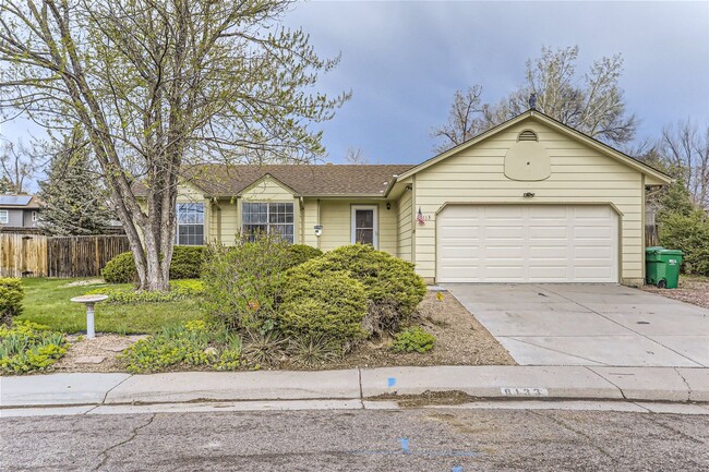 property at 8133 S Everett St
