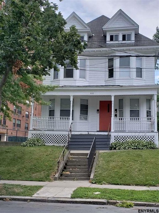 410 Hudson Ave, Unit Apt 2 in Albany, NY - Building Photo