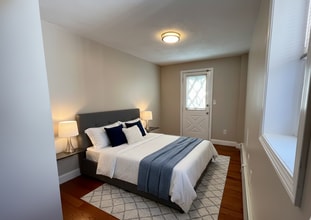 349 Sumner St, Unit 3 in Boston, MA - Building Photo - Building Photo