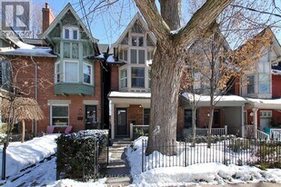 431 Sumach St in Toronto, ON - Building Photo