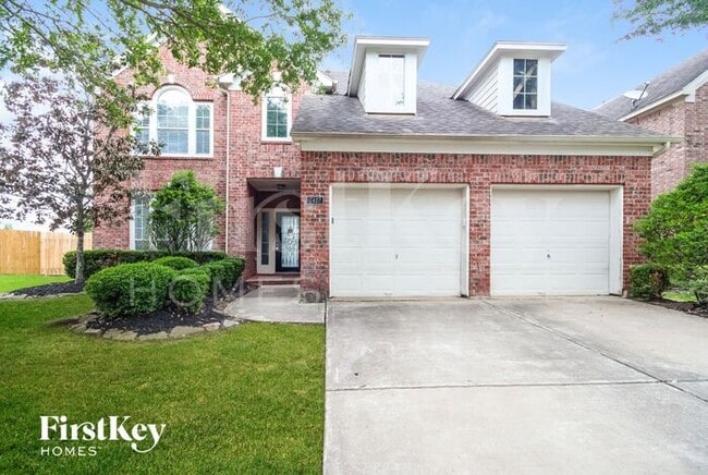 property at 7407 Pony Creek