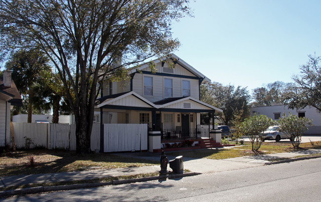 1718 W Cass St in Tampa, FL - Building Photo - Building Photo