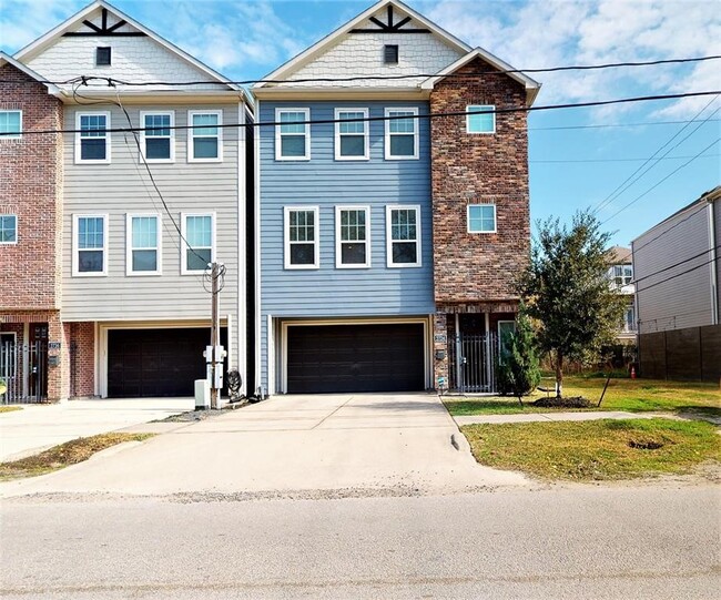 property at 2724 Rutland St