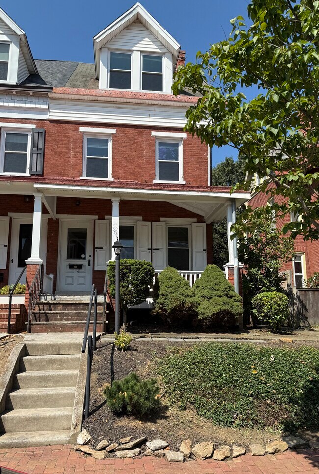 property at 309 W Biddle St