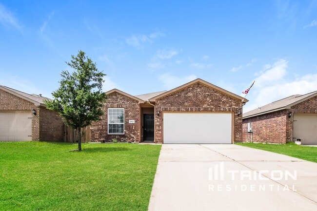property at 10823 Spring Brook Pass Dr