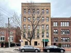 3836 N Fremont St, Unit 603 in Chicago, IL - Building Photo