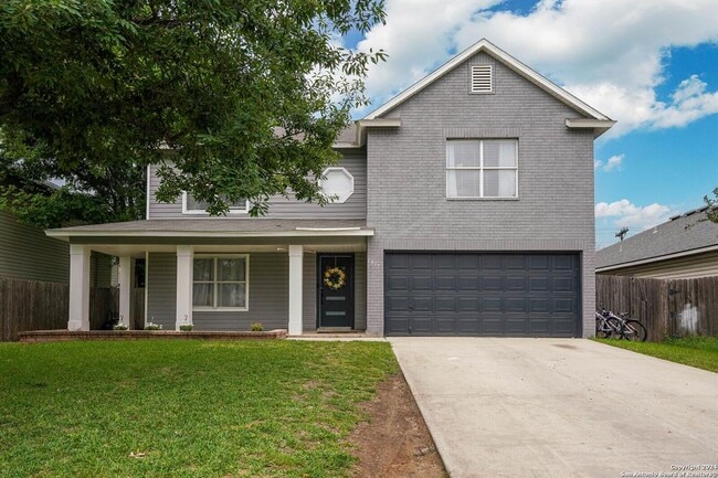 property at 1037 Boxer Pass Dr
