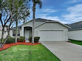2521 Ventura Cir in West Melbourne, FL - Building Photo