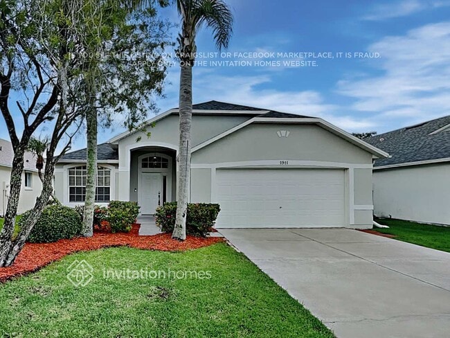 property at 2521 Ventura Cir