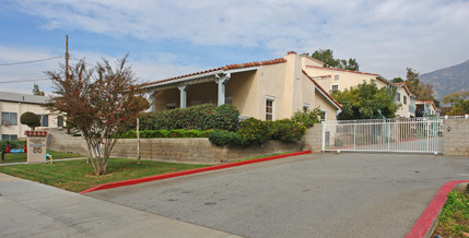 Altadena Vista Senior Apartments in Altadena, CA - Building Photo - Building Photo