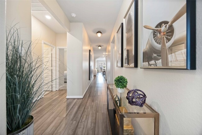 property at 6910 Lebec Dr