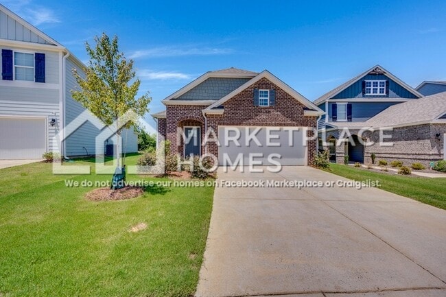 4841 Mountain Gap Dr in Bessemer, AL - Building Photo - Building Photo