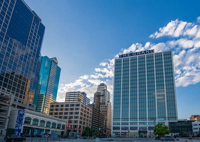 The Grand in Kansas City, MO - Building Photo - Building Photo