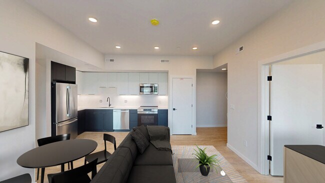 20 Mount Pleasant St, Unit 406 in Somerville, MA - Building Photo - Building Photo