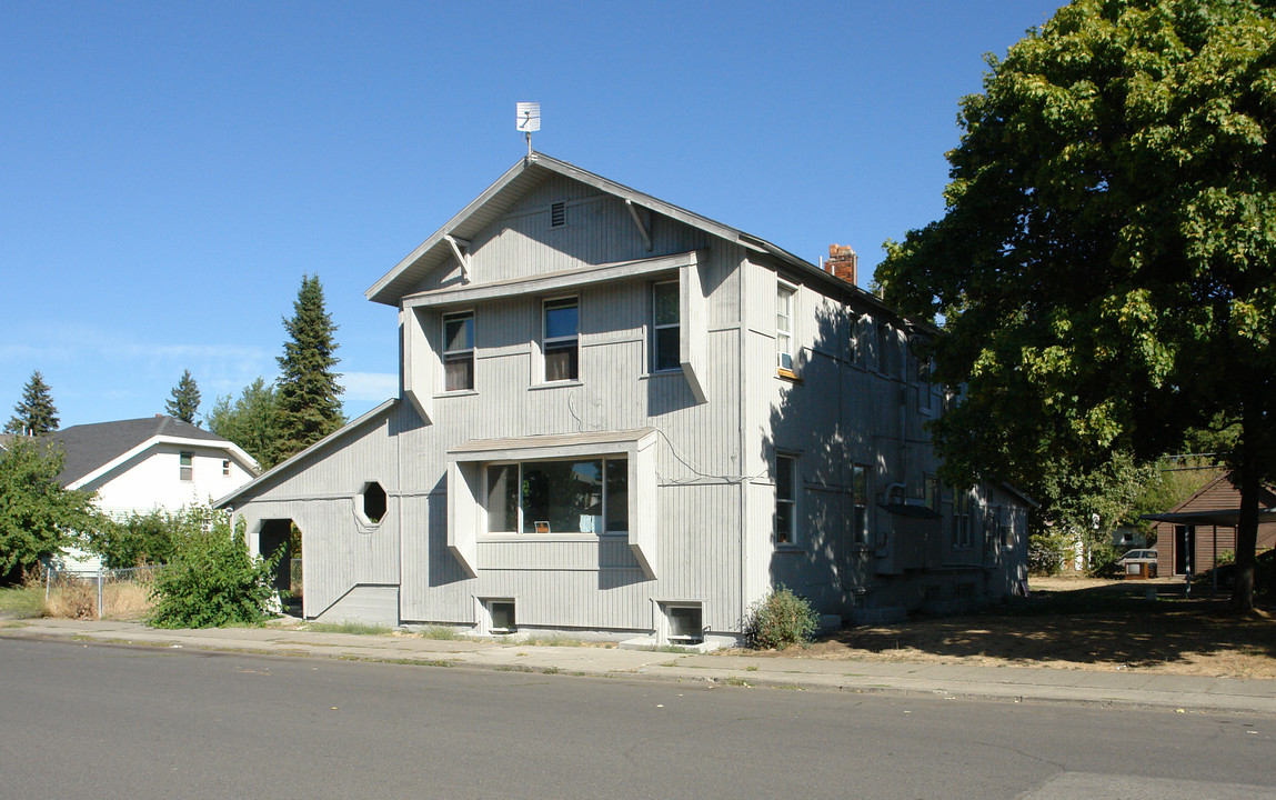 2623 E Boone Ave in Spokane, WA - Building Photo