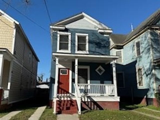 134 Webster Ave in Portsmouth, VA - Building Photo