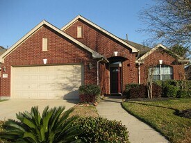 23214 Century Plant Dr in Katy, TX - Building Photo