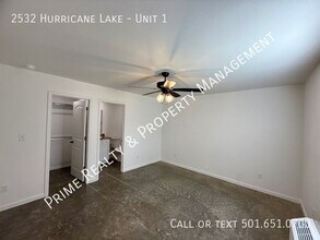 2532 Hurricane Lake Rd in Benton, AR - Foto de edificio - Building Photo