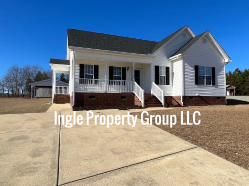 54 Packhouse Ct in Angier, NC - Building Photo