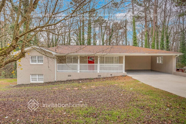 6286 David Ln SW in Mableton, GA - Building Photo - Building Photo