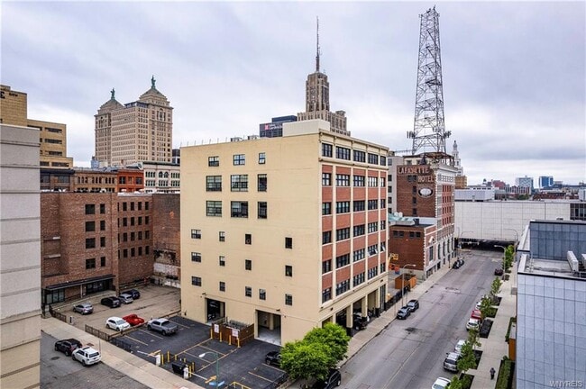 property at 210 Ellicott St