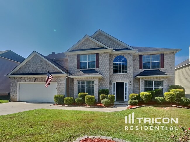 property at 4241 Defoors Farm Trail