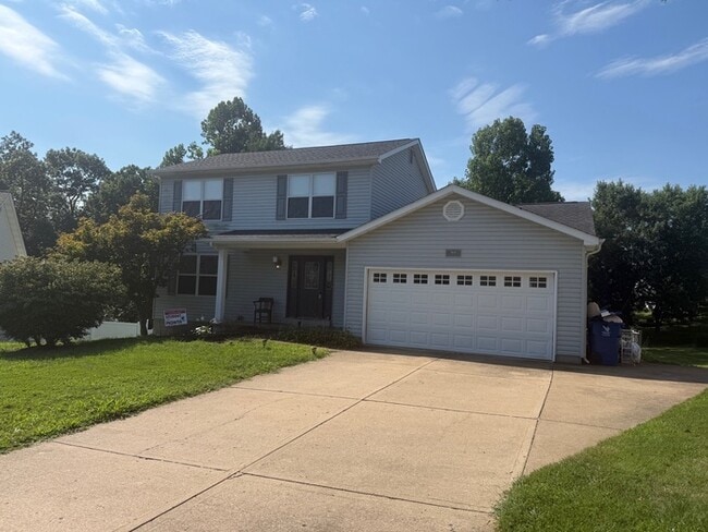 property at 1408 Appleton Ct