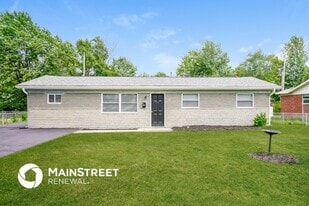 2857 S State Ave in Indianapolis, IN - Building Photo