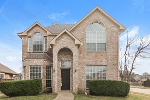1418 Post Oak Dr in Rowlett, TX - Building Photo