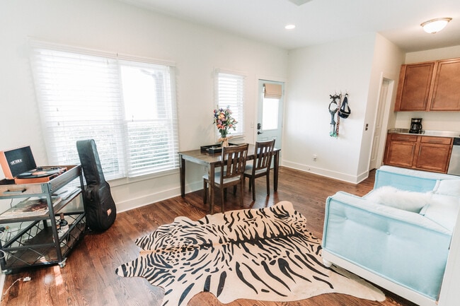 property at 902B Shelby Ave