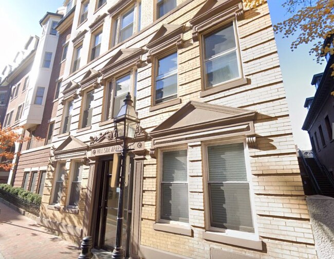property at 72 Joy St