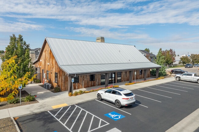 Stonesthrow Residences in Meridian, ID - Foto de edificio - Building Photo