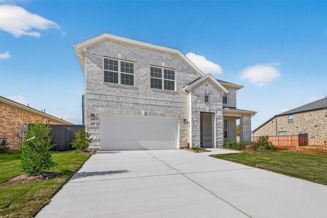 2819 Red Rosehip Dr in Richmond, TX - Building Photo - Building Photo