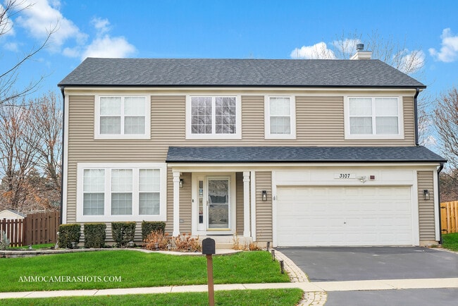 property at 3107 Whitney Rd