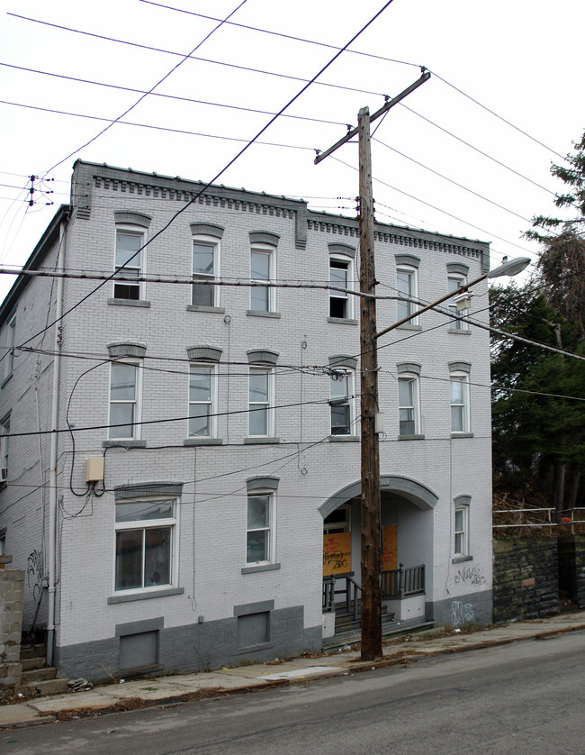 924 E Warrington Ave in Pittsburgh, PA - Building Photo - Building Photo