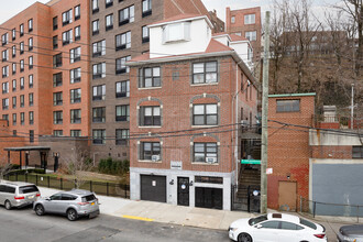 3446 Fort Independence St in Bronx, NY - Building Photo - Building Photo