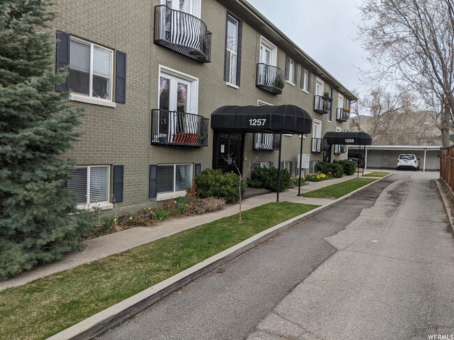 property at 1257 E 200 S