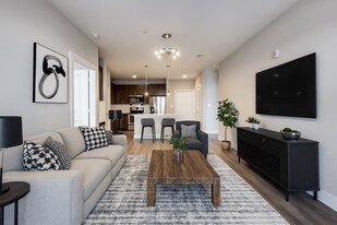 Sovereign Hometown in North Richland Hills, TX - Building Photo