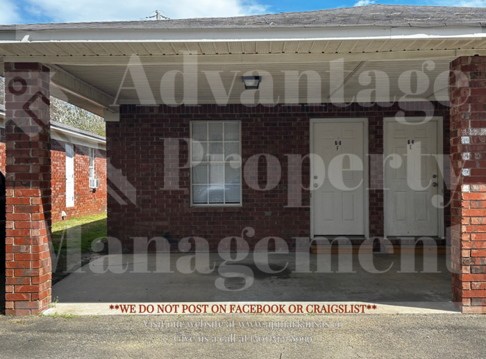 67 Pinto Trail in Greenbrier, AR - Building Photo